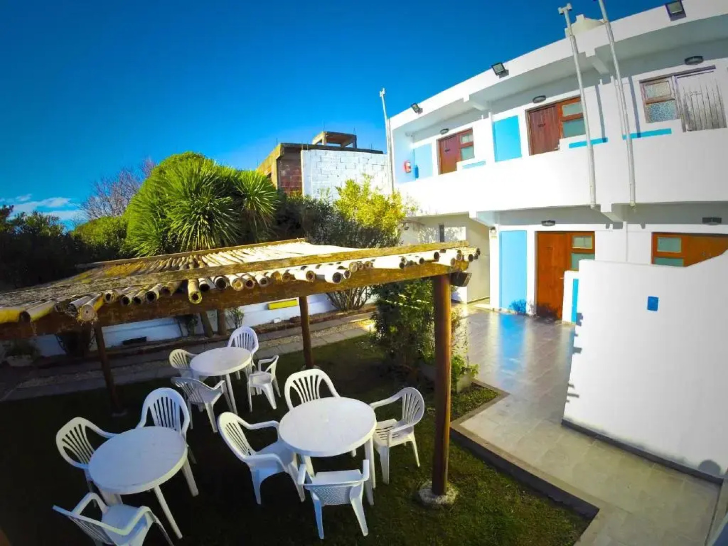 Complejo Mar Abierto