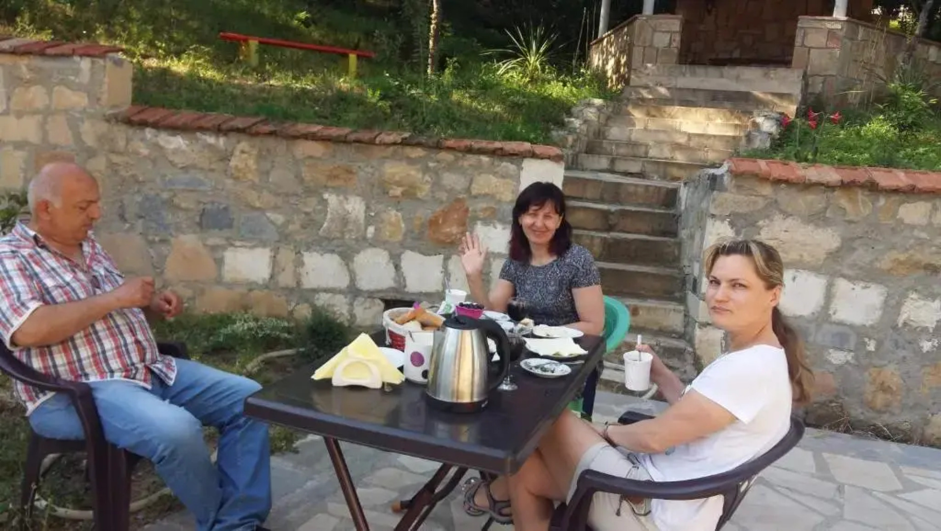 Guest House Godogani