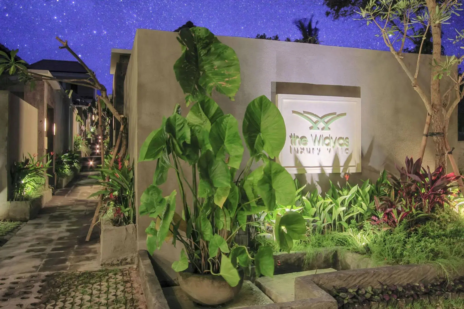 The Widyas Bali Villa