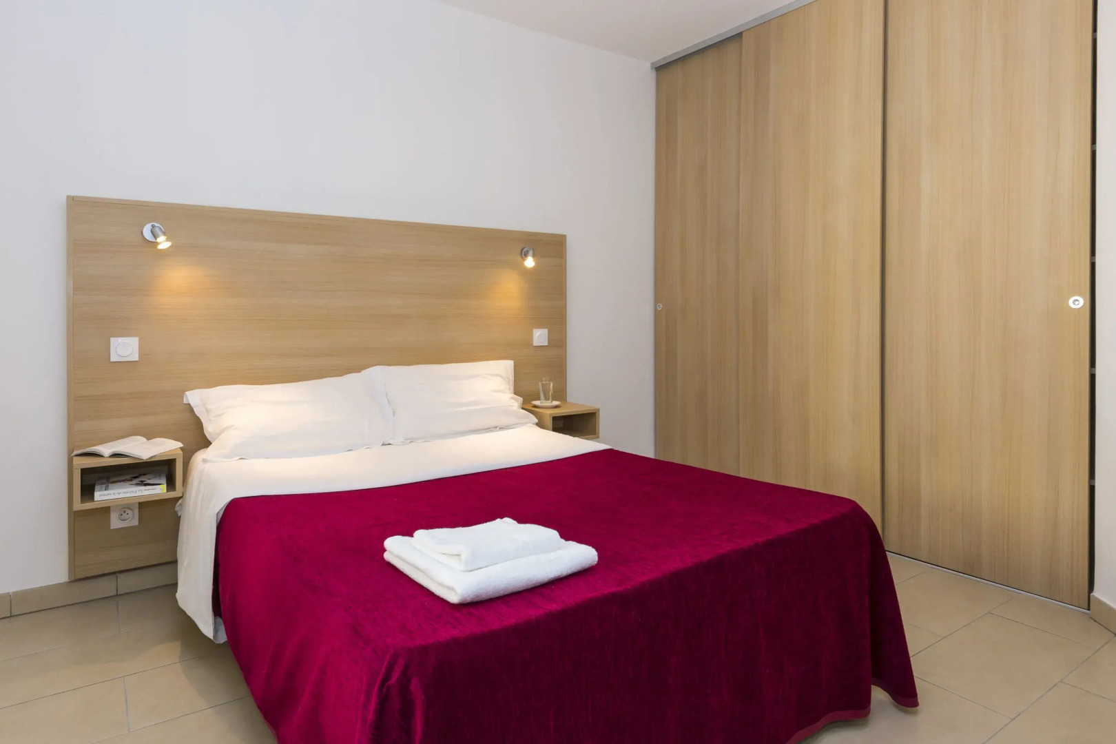 Résidence Odalys Les Voiles Blanches