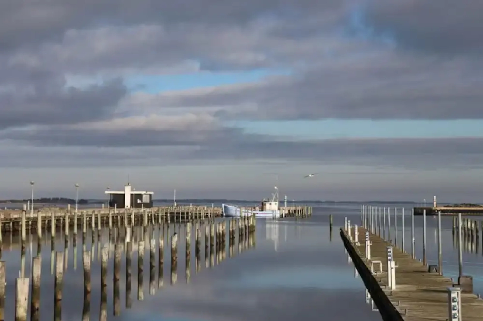 Struer Town Apartment