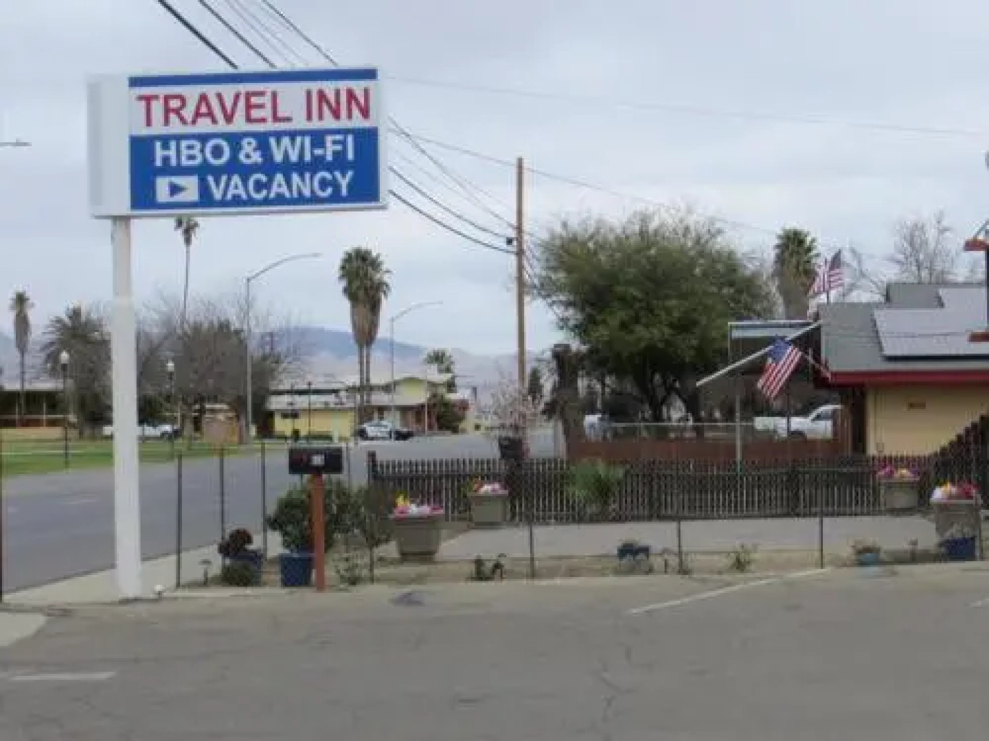 Travel Inn
