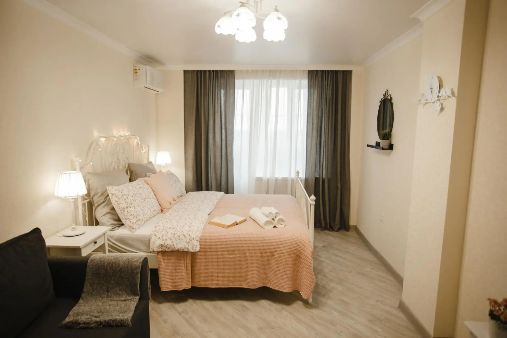 Апартаменты на улице Чкалова