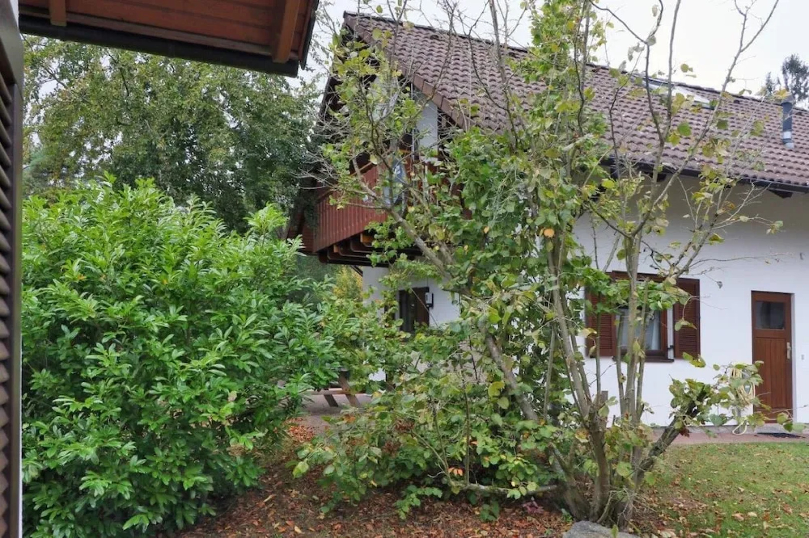 Seepark Kirchheim Ferienhaus bei Anne