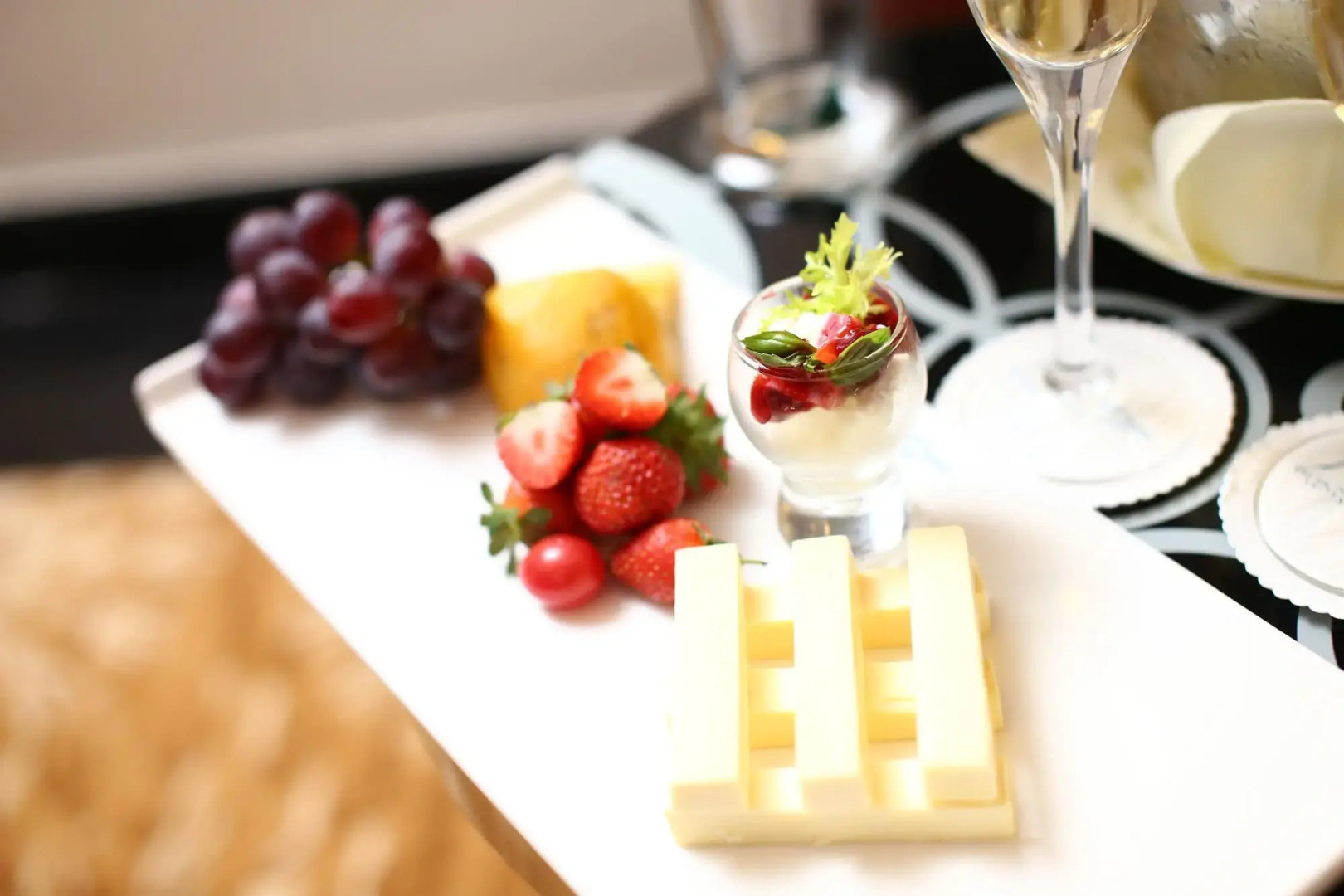 The Grand Mountain Hotel