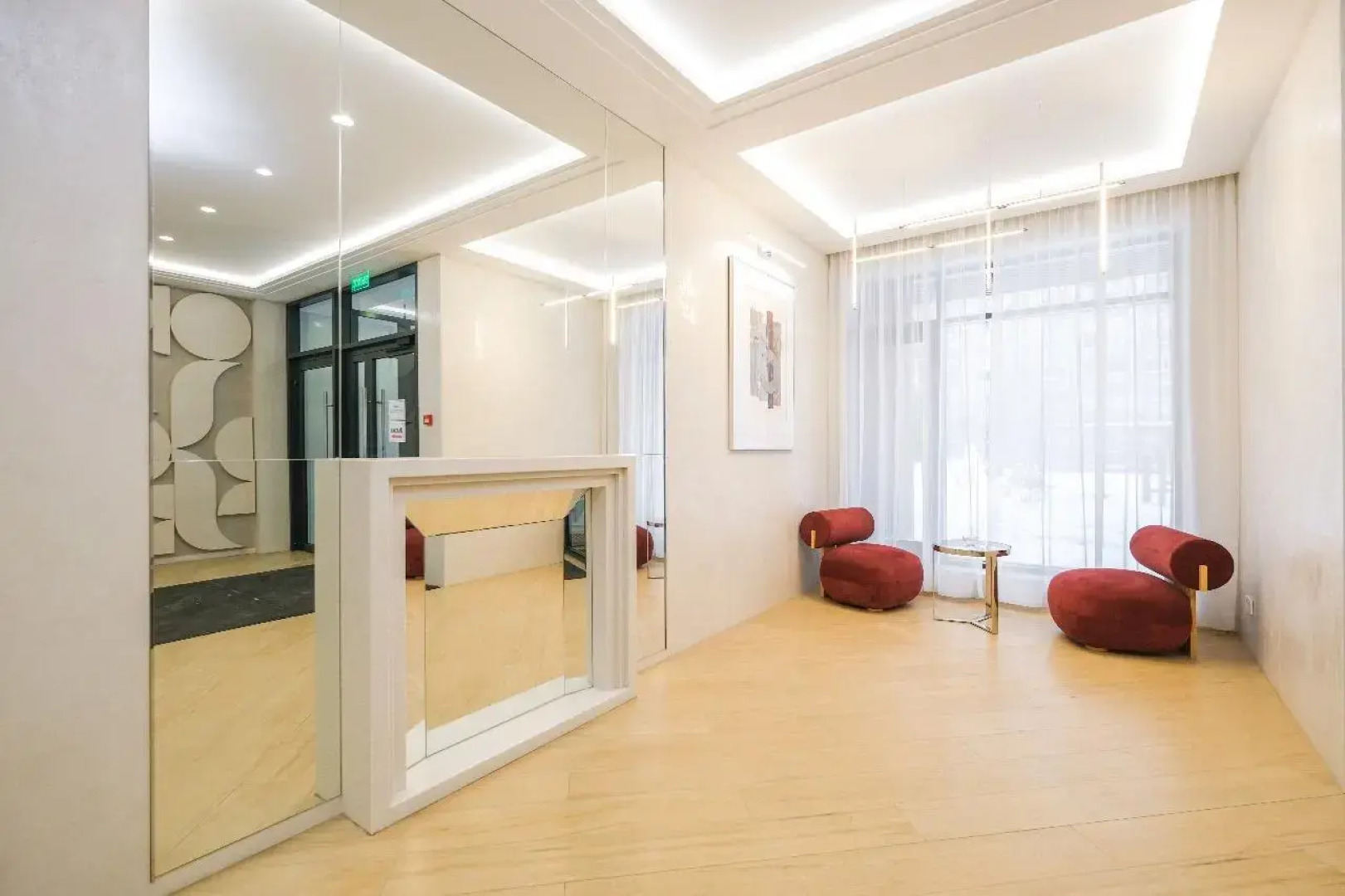 Room Hotel (Рум Хотел) на улице Державина