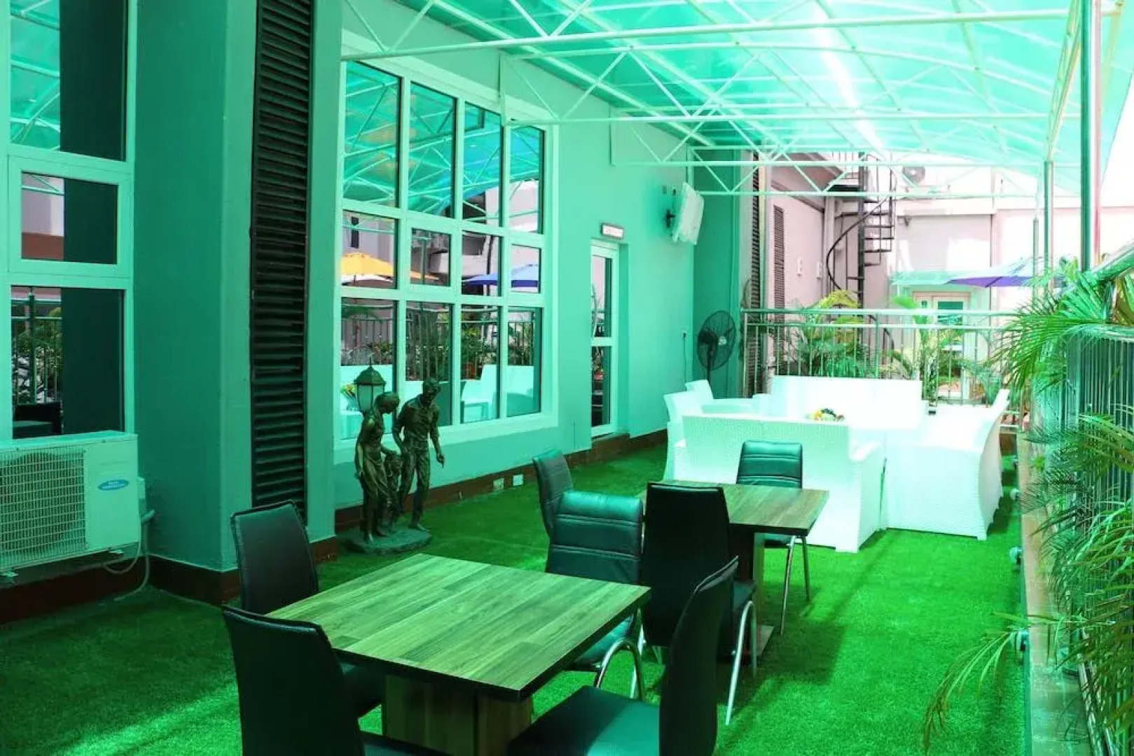 All Seasons Hotel Owerri