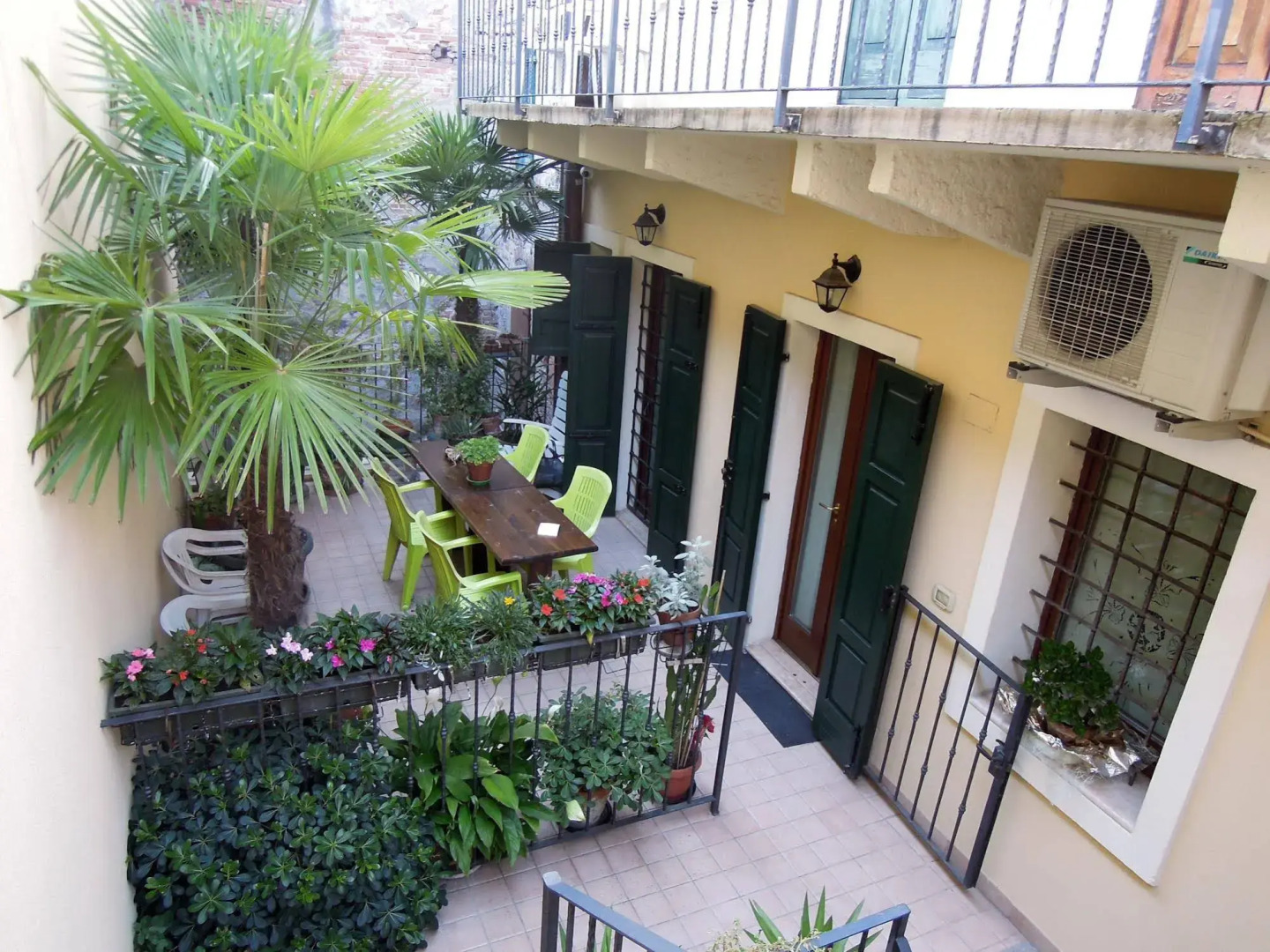 Romeo Giulietta Rooms Apartments Turkish Bath Verona