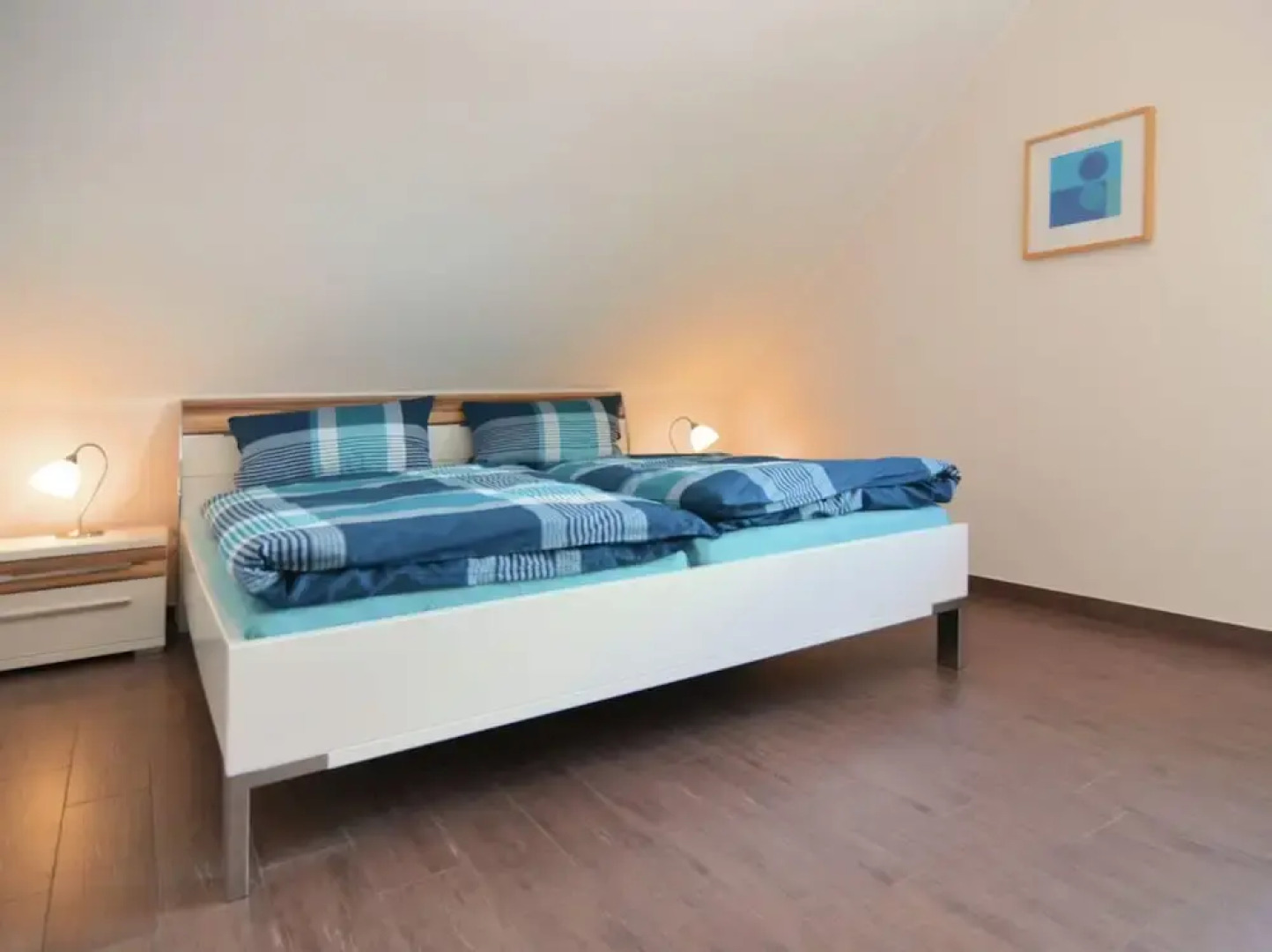 Apartment in Bavaria Near Forest Trails