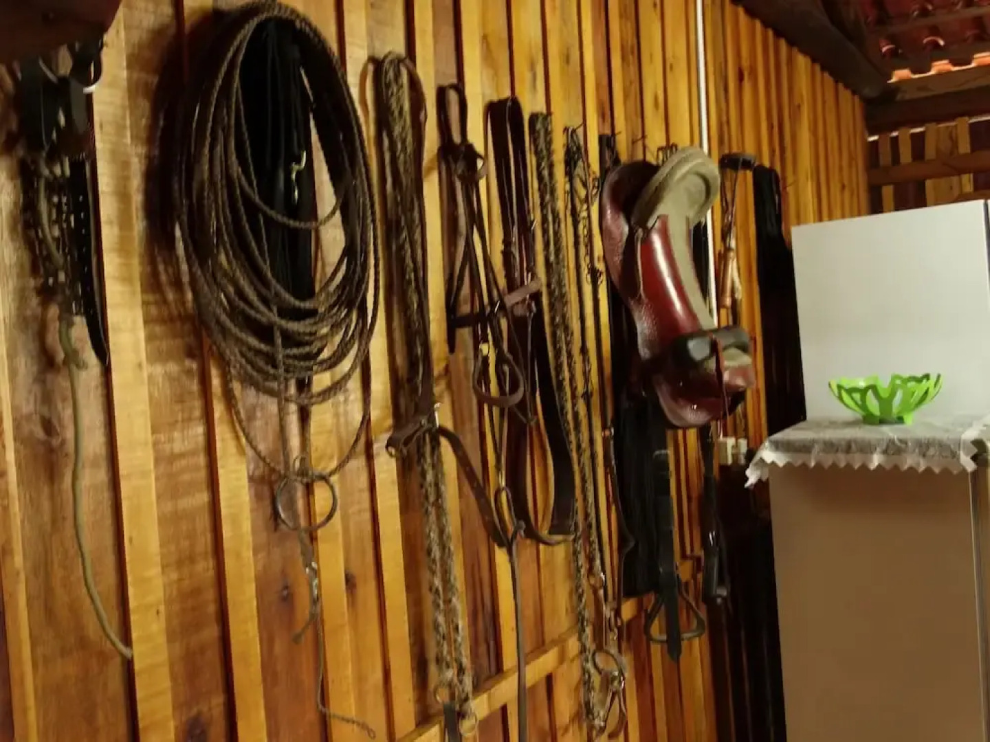 Pousada Recanto dos Pôneis