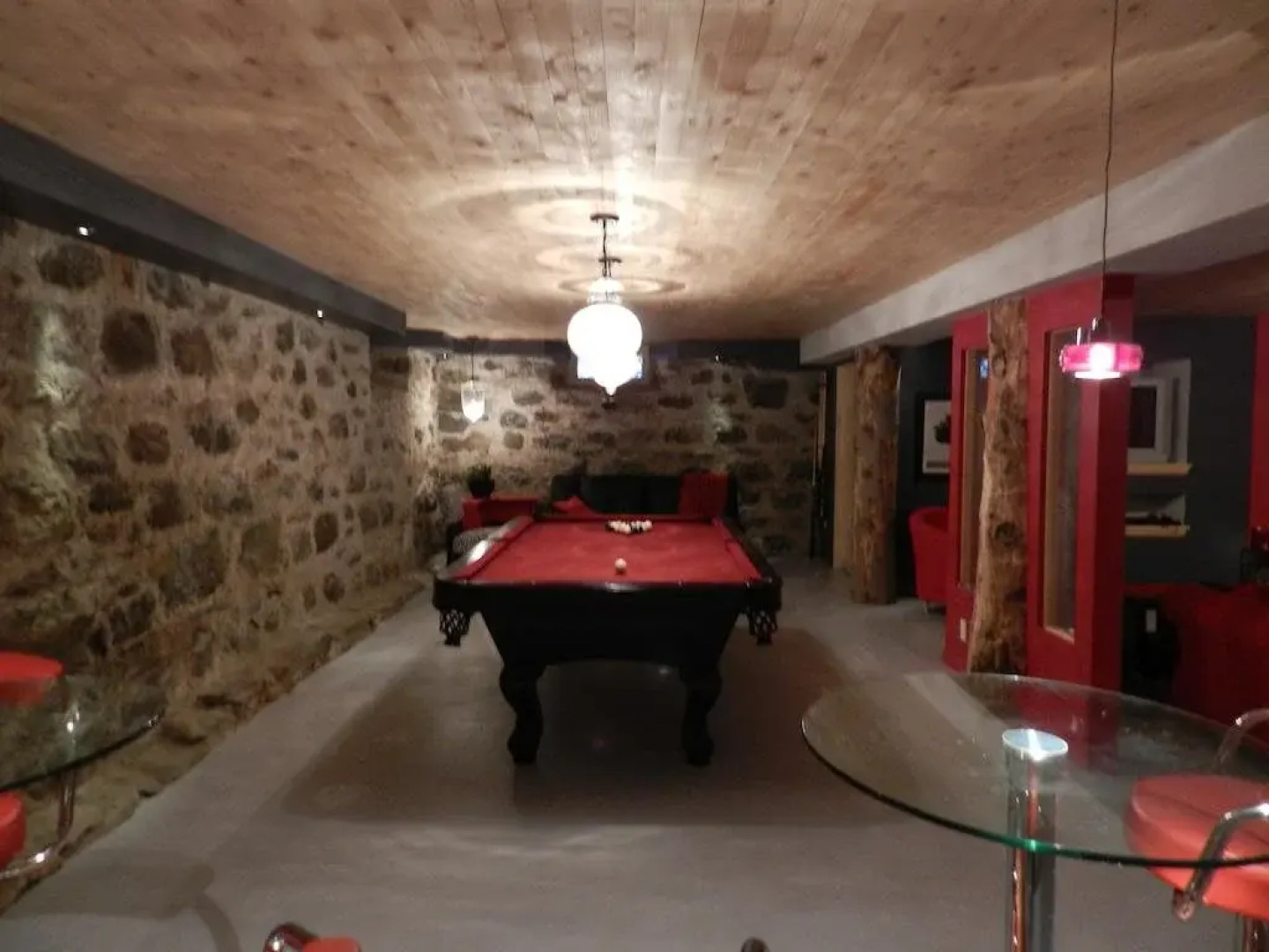 Gîte Aux Délices des Caprices