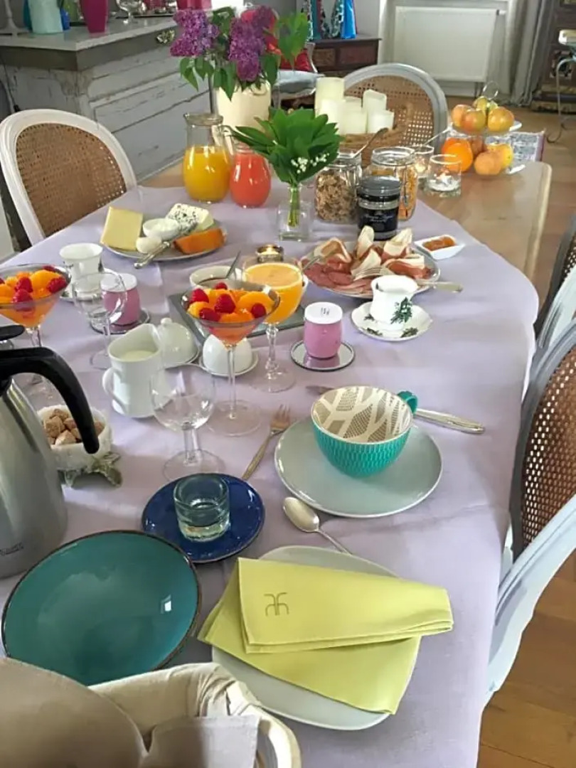 chambres d'hotes " Le Magnolia "