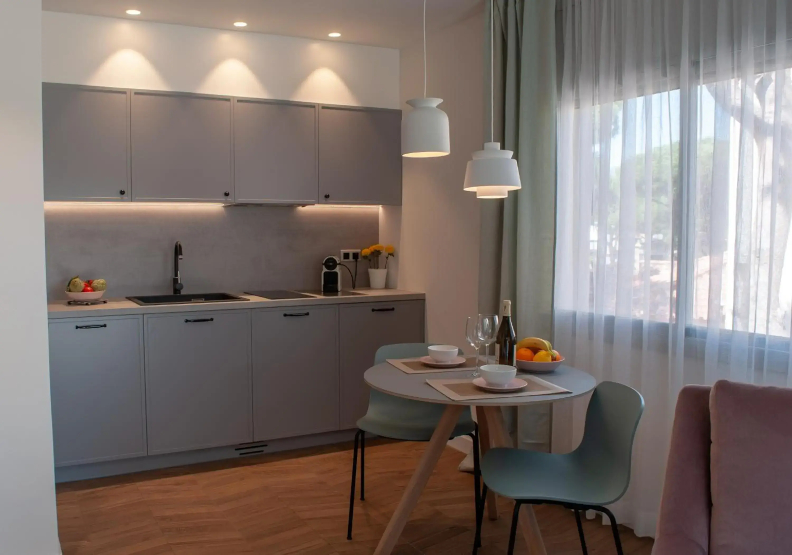 Apartamentos Porta Coeli