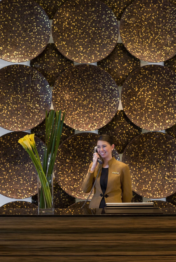 Manila Marriott Hotel at Newport World Resorts