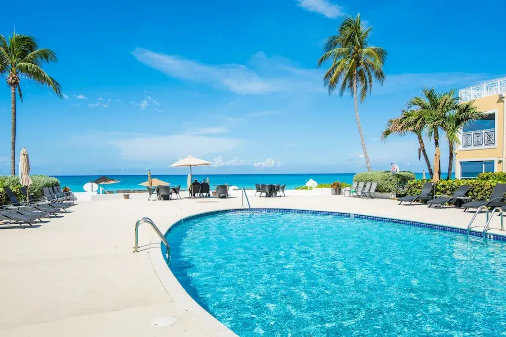 Regal Beach Club #122 by Cayman Vacation