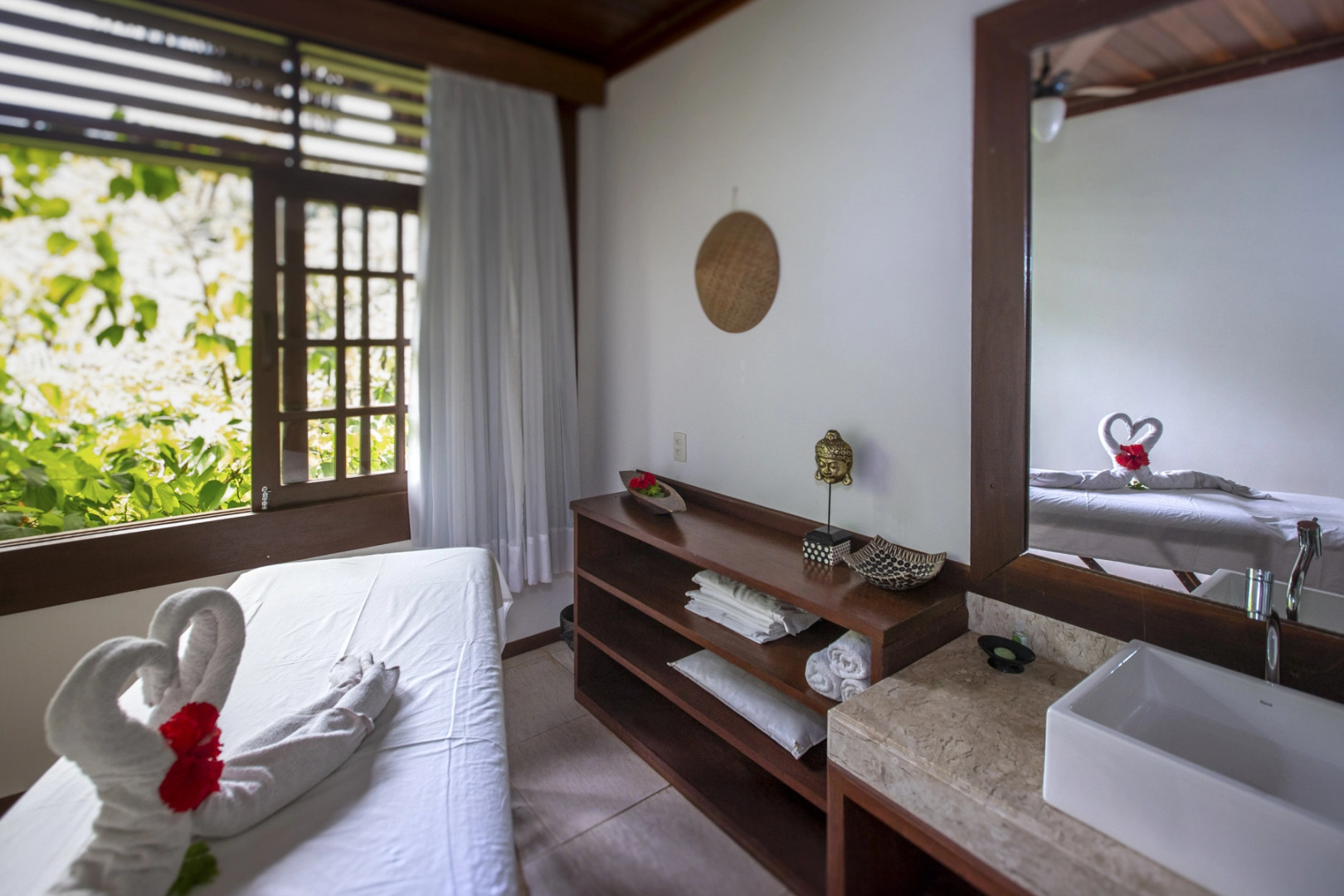 Resort Sombra e Água Fresca