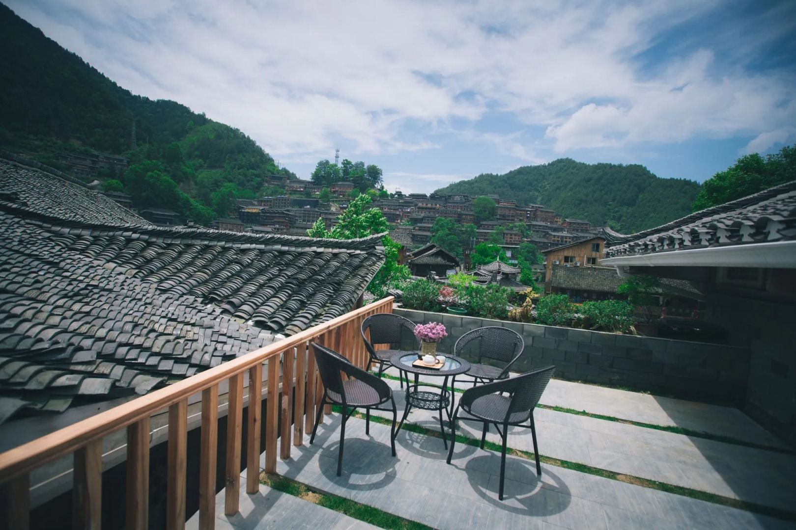 Stay in joy Boutique Inn