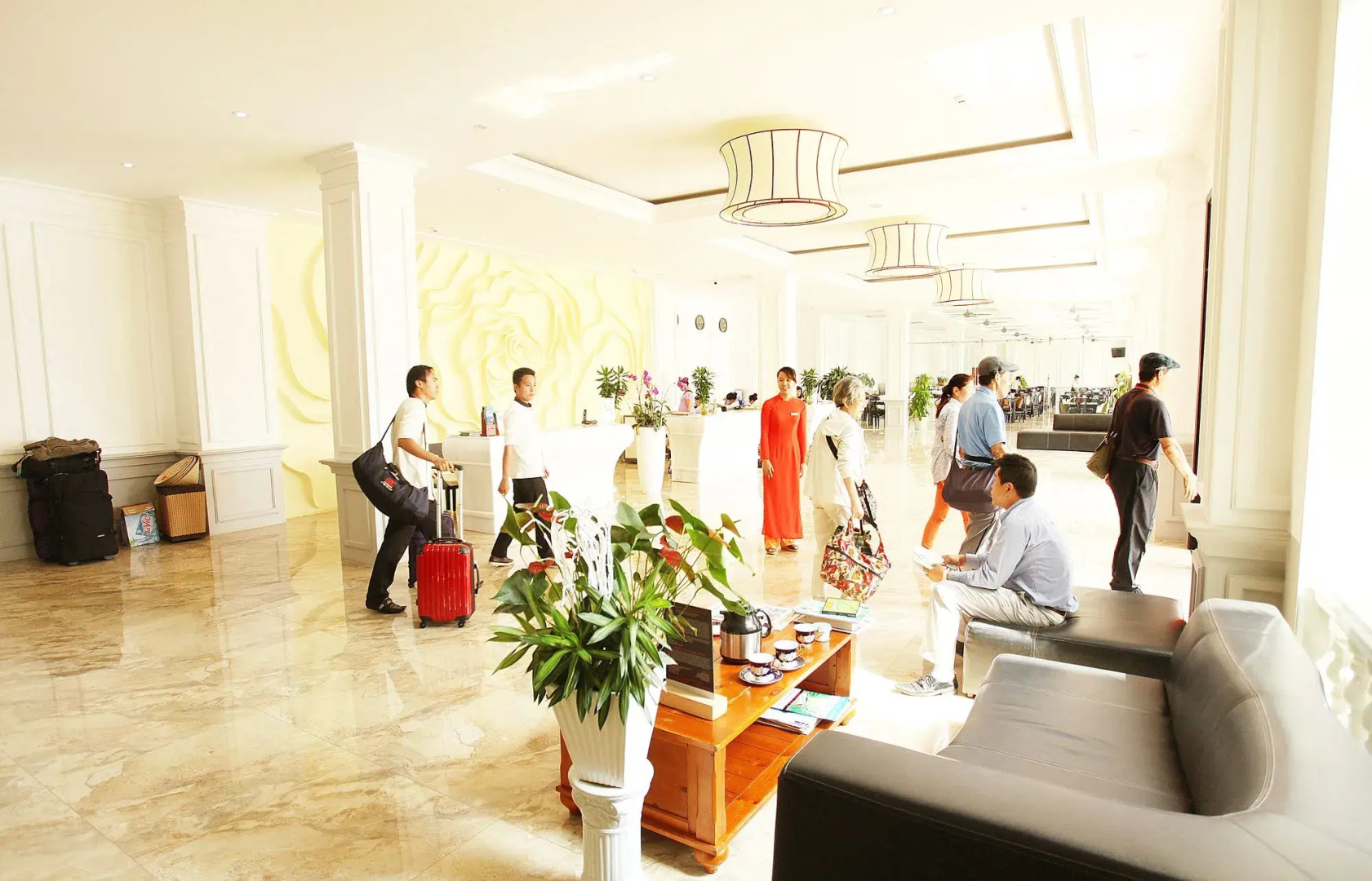 Thanh Binh Riverside Hotel