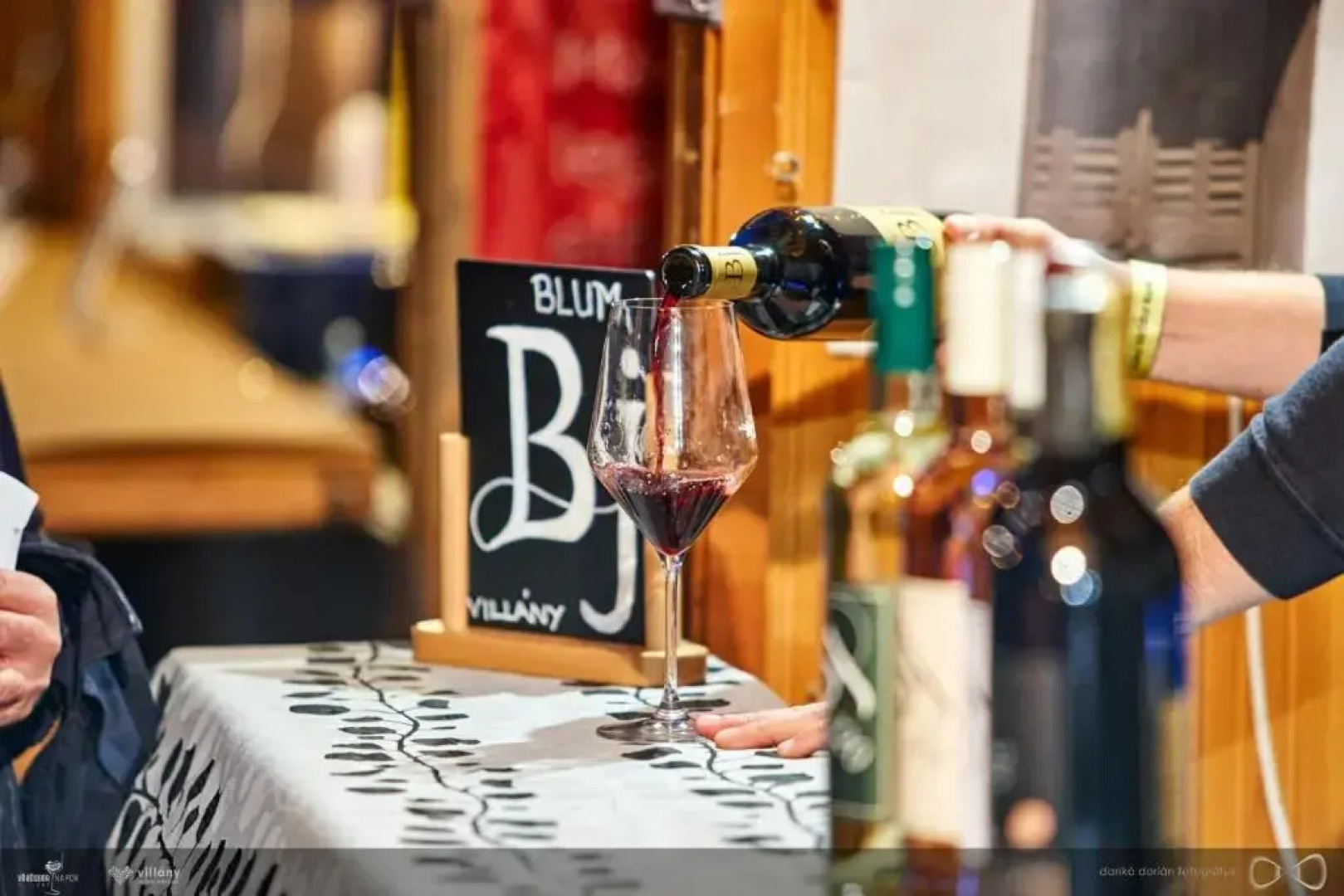 Blum Pince - Borozó Vendégház