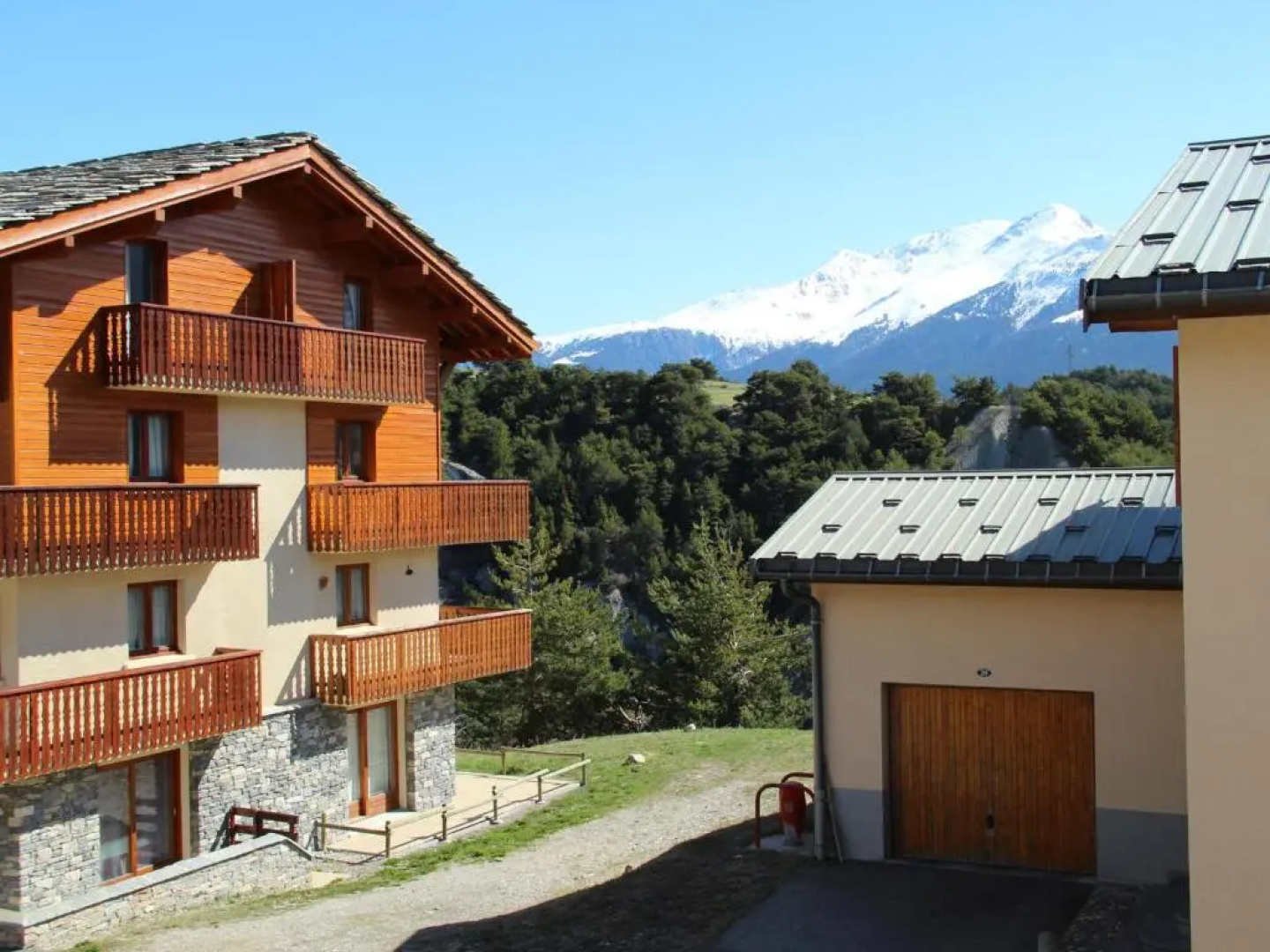 Appartement Aussois, 3 pièces, 6 personnes - FR-1-508-140