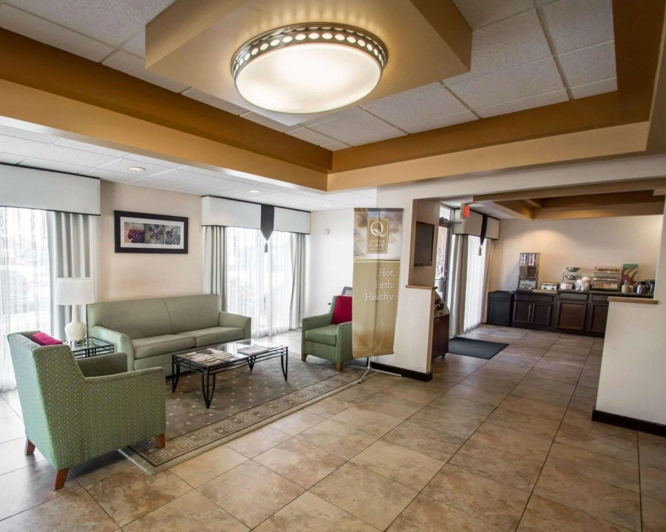 Quality Inn Downtown Stuart