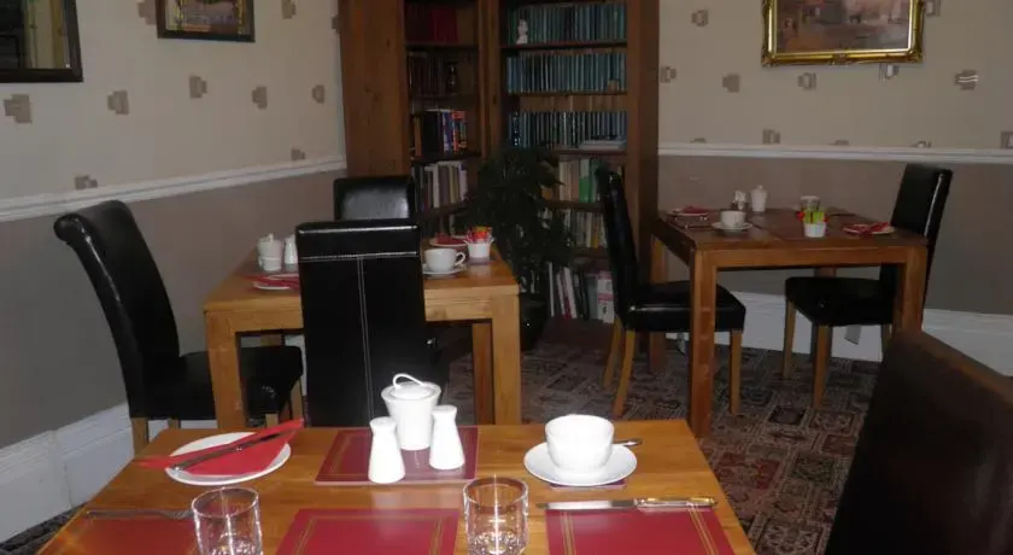 Aristocrat Guest House