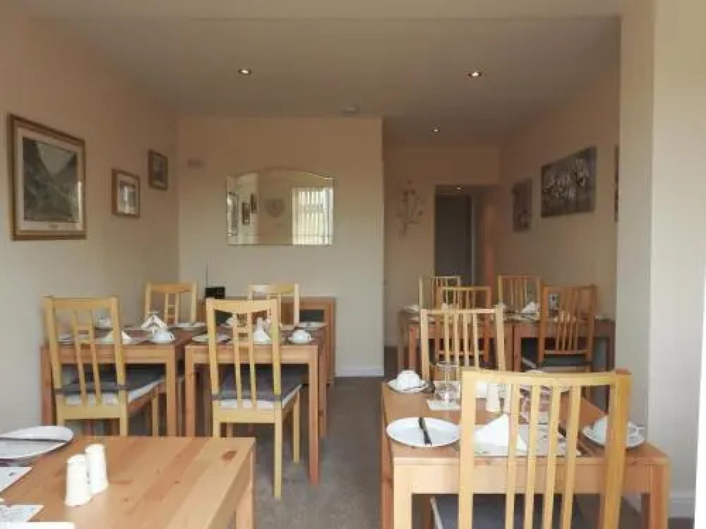 Cherish End Bed And Breakfast