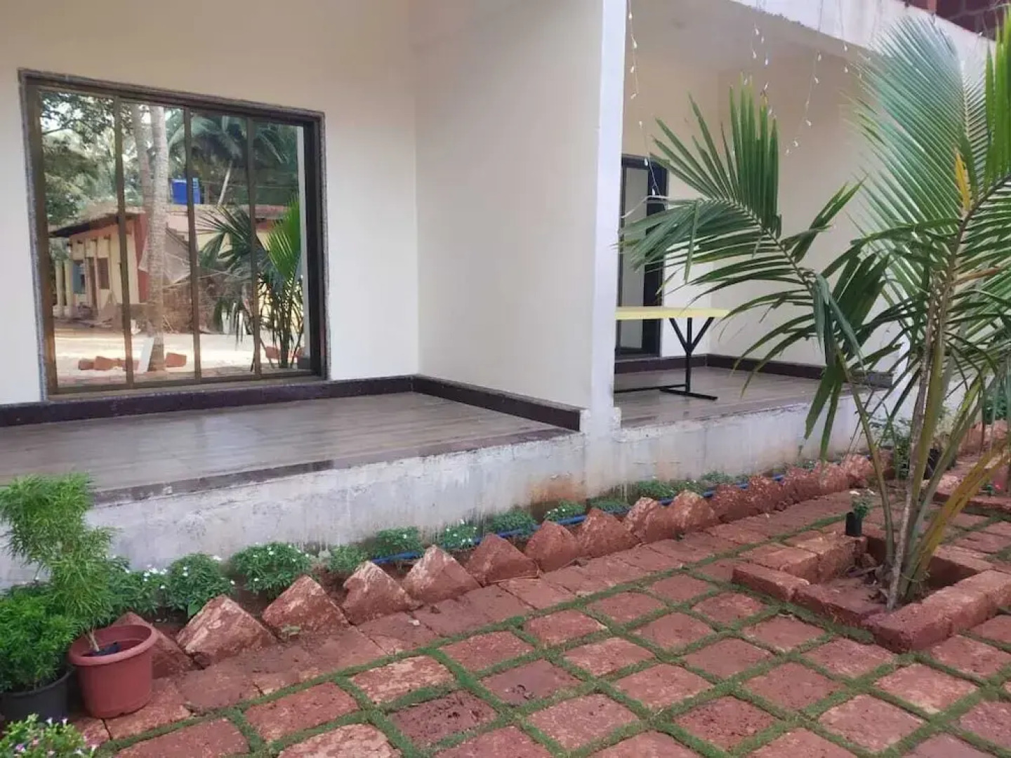 Sidhivinayak Resort Devbag Sangam Beach