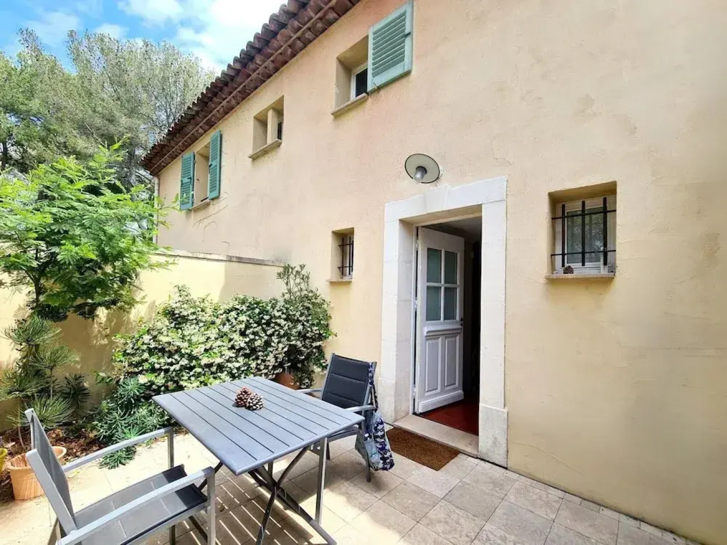 Apartment in La Motte Near Golf Course