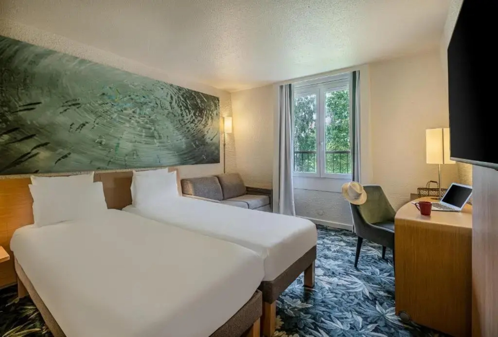 Demeures de Campagne Domaine de Maffliers - L'Isle-Adam