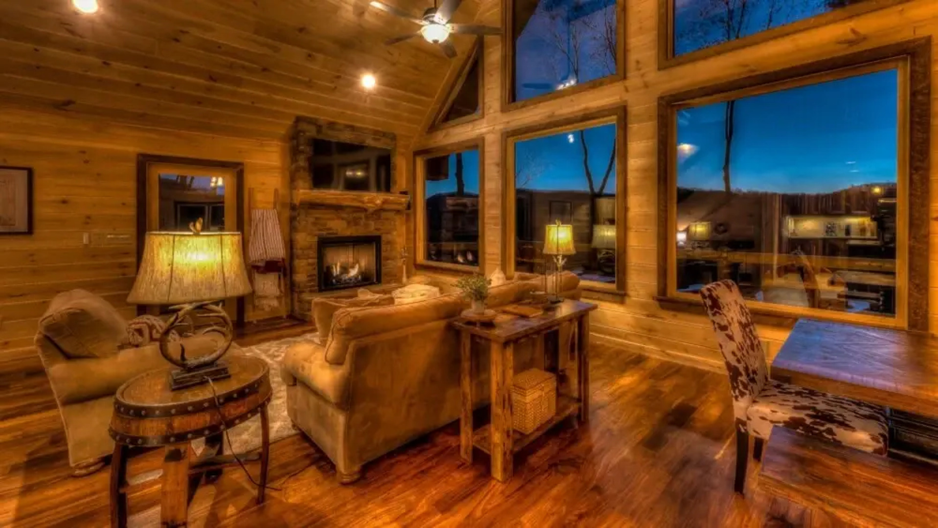 St Ridges by Escape to Blue Ridge