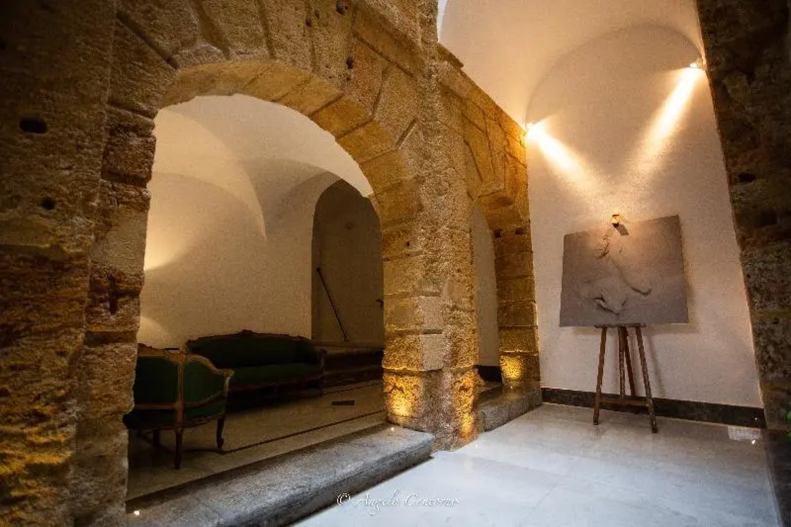 Palazzo del Poeta - Dimora Contemporanea