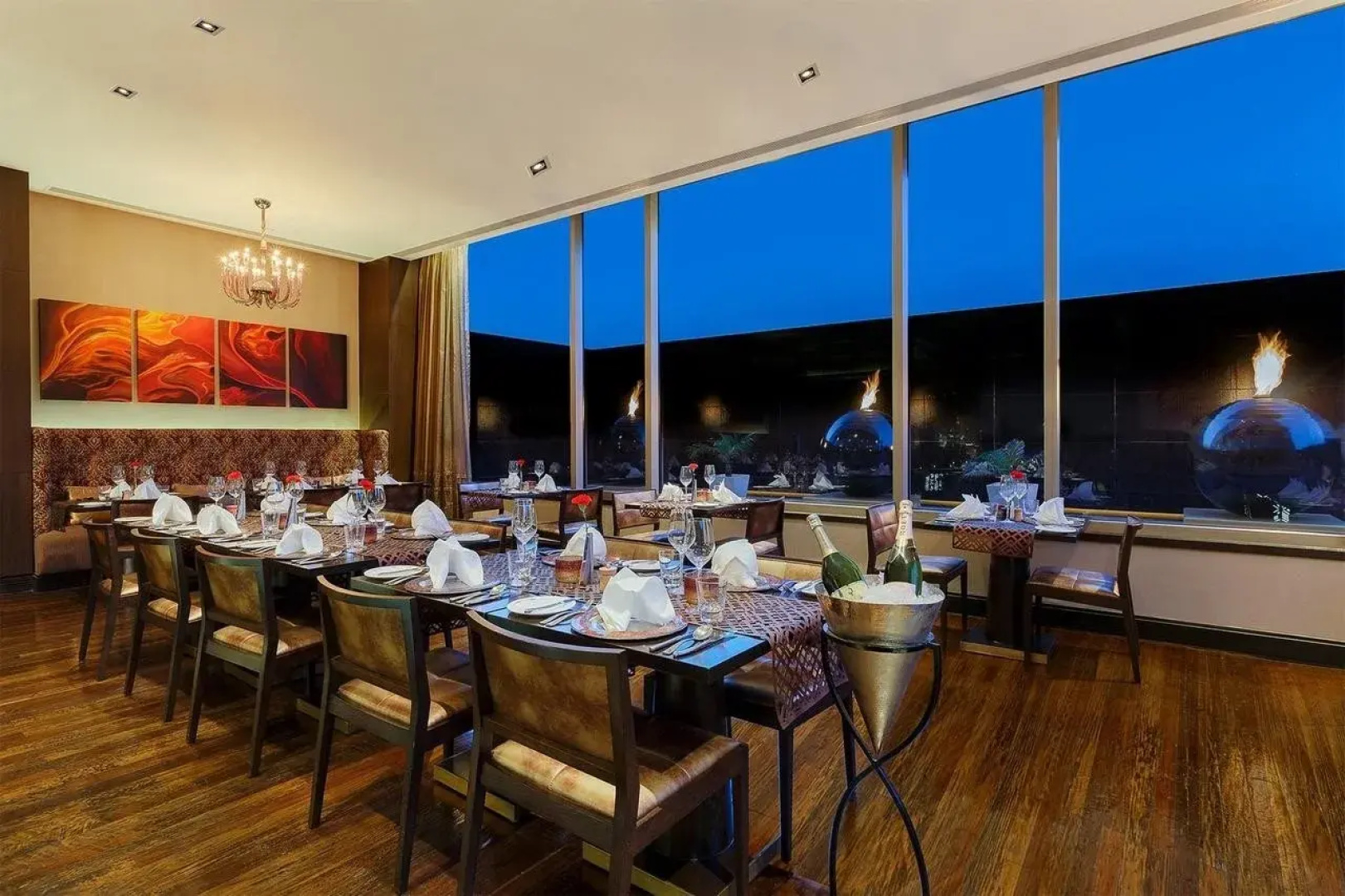 Crowne Plaza Hotel Gurgaon by IHG