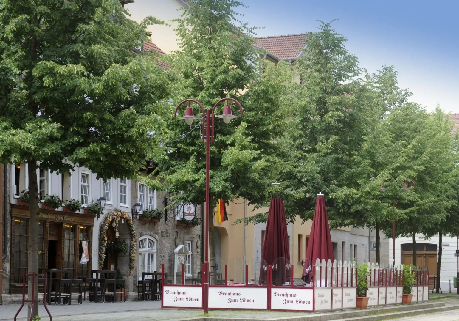 Brauhaus Zum Löwen