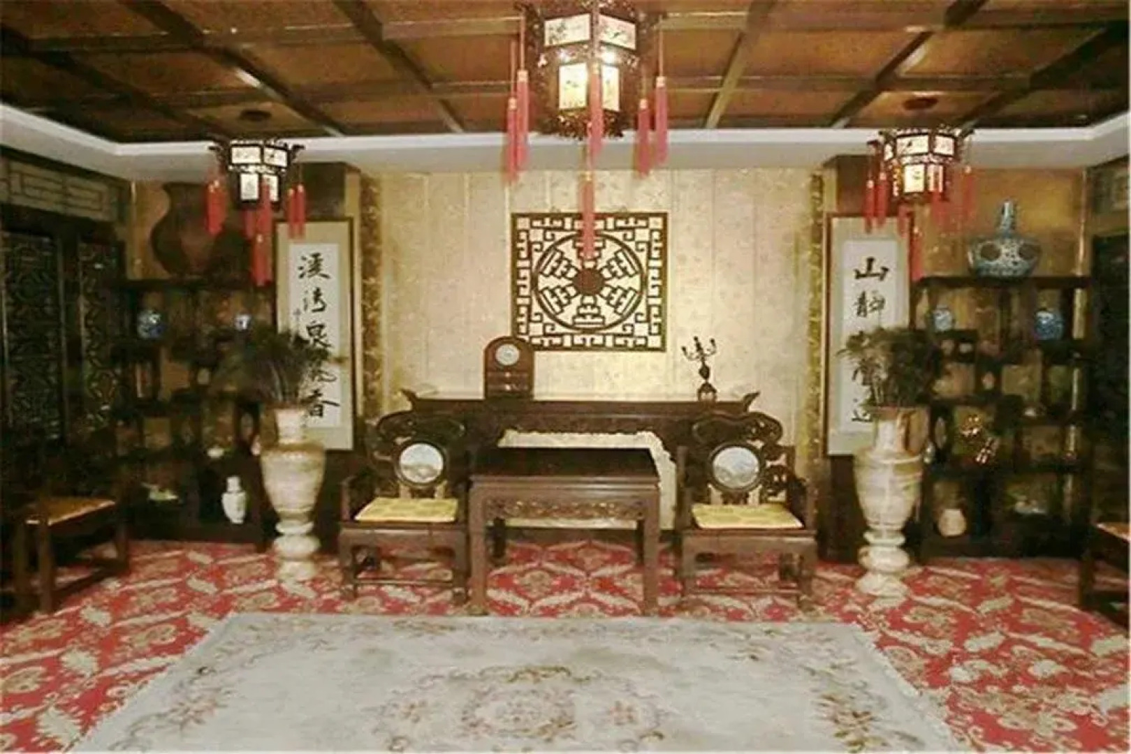 Puning Temple Shangketang Hotel