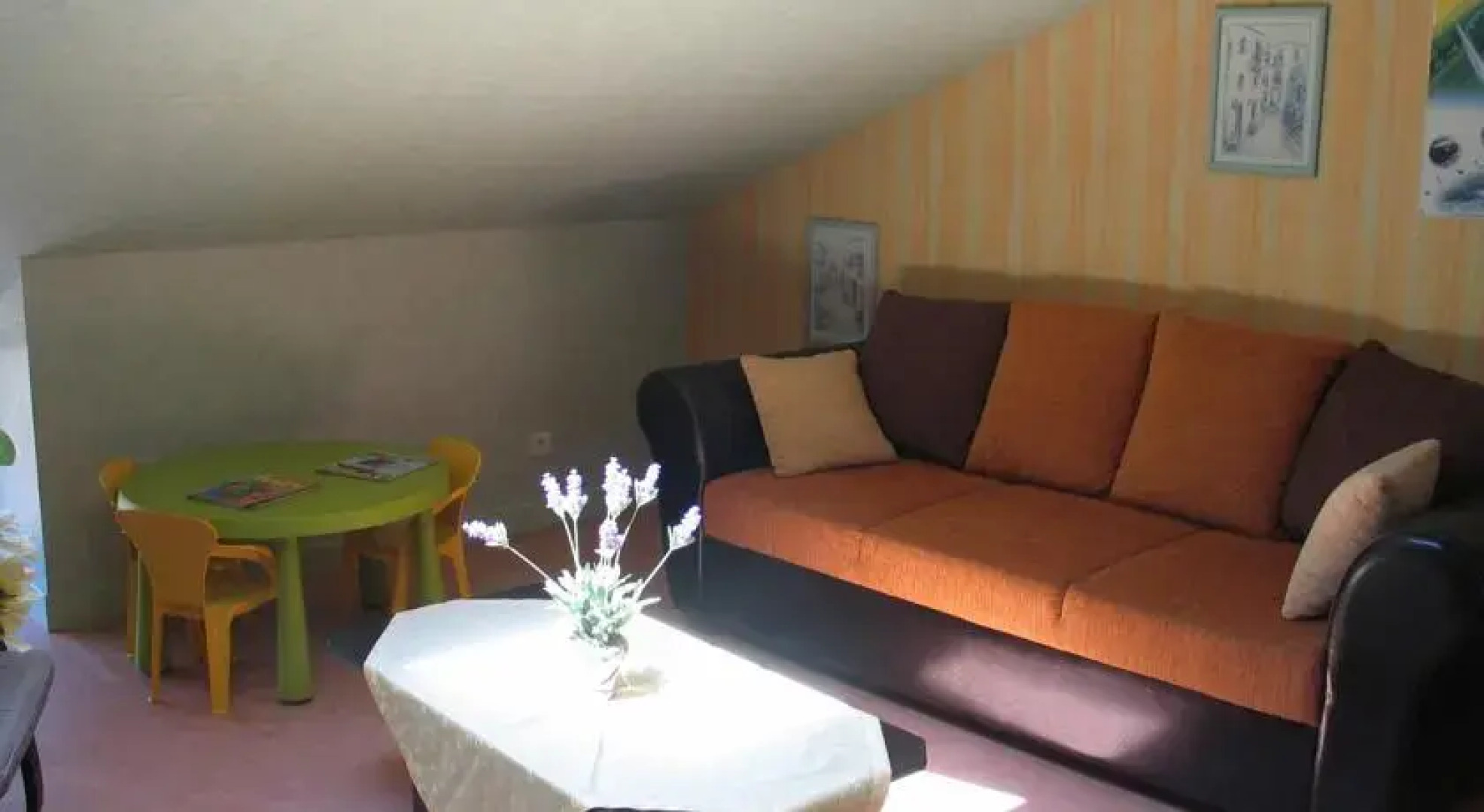 Auberge de la Peche a la Truite