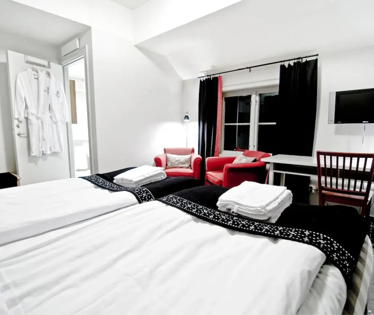 Meteorologen Ski Lodge