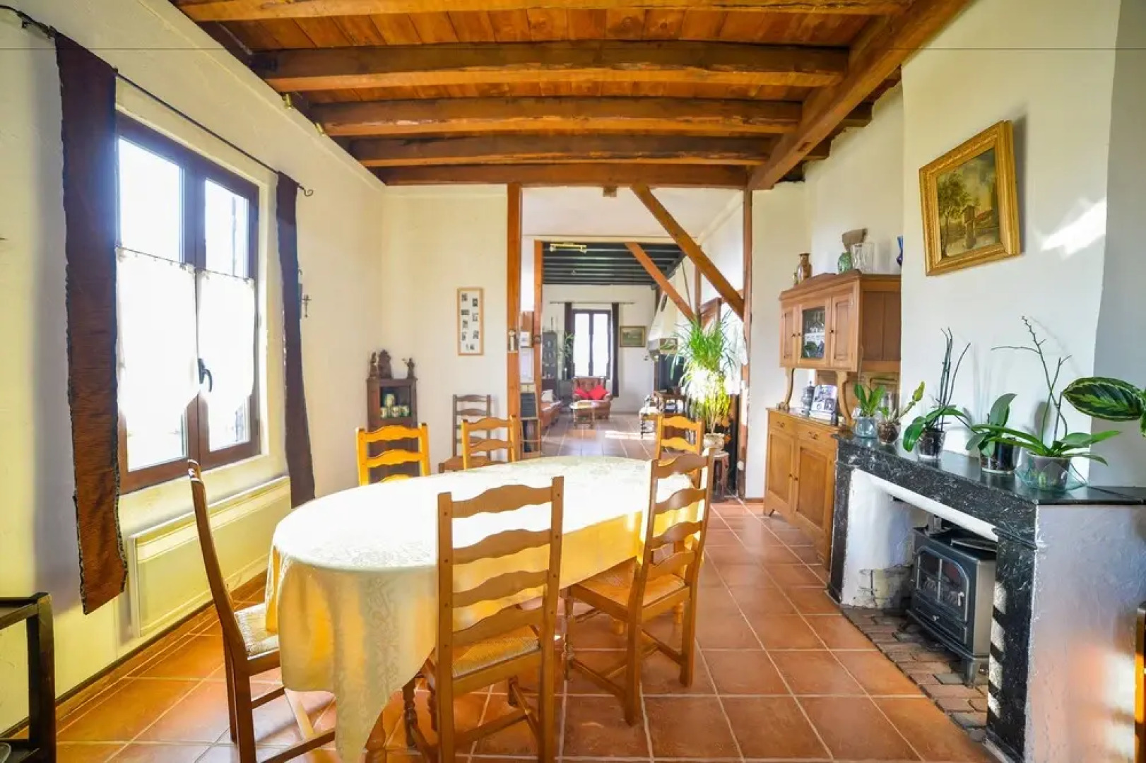 La Ferme de Mézos Chambre d'hôtes