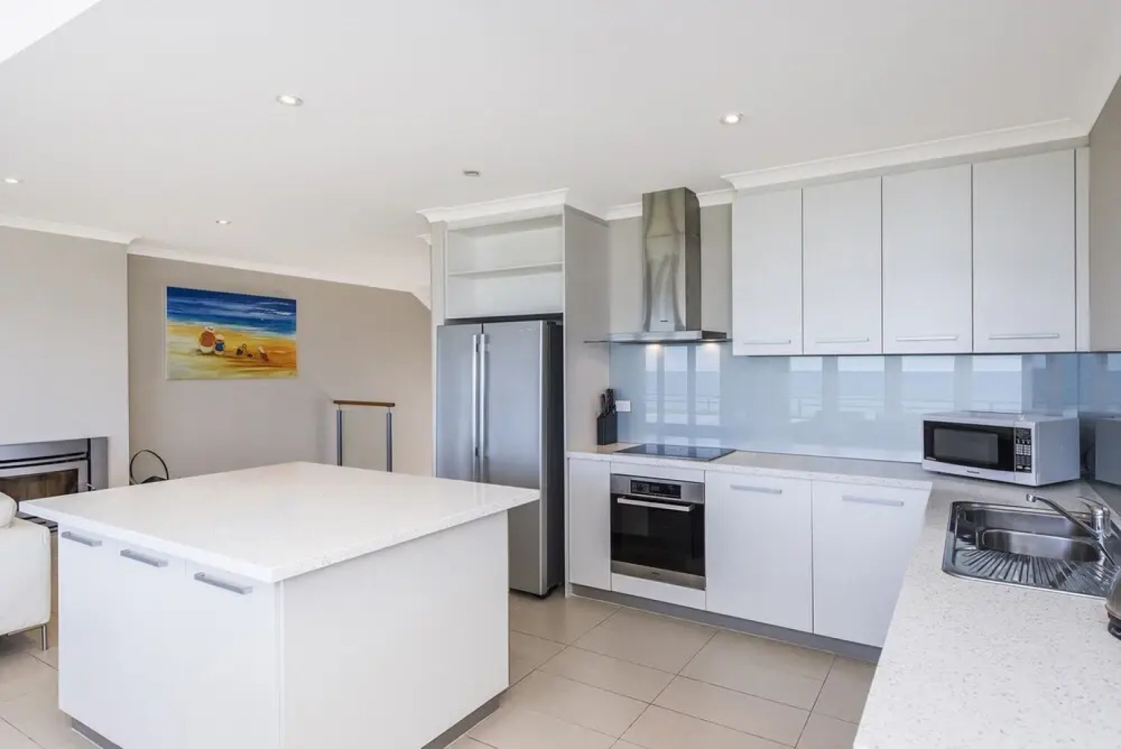 Ledge Point Village - Villa 16 - Beachfront Ocean Views