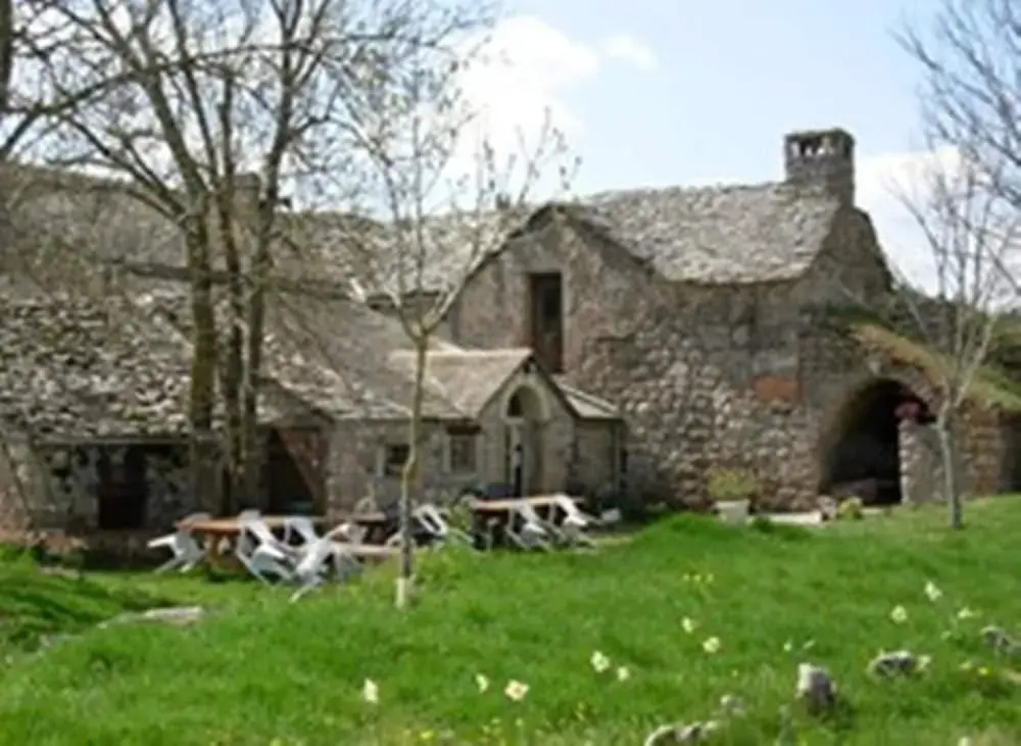 Ferme Auberge La Tindelle