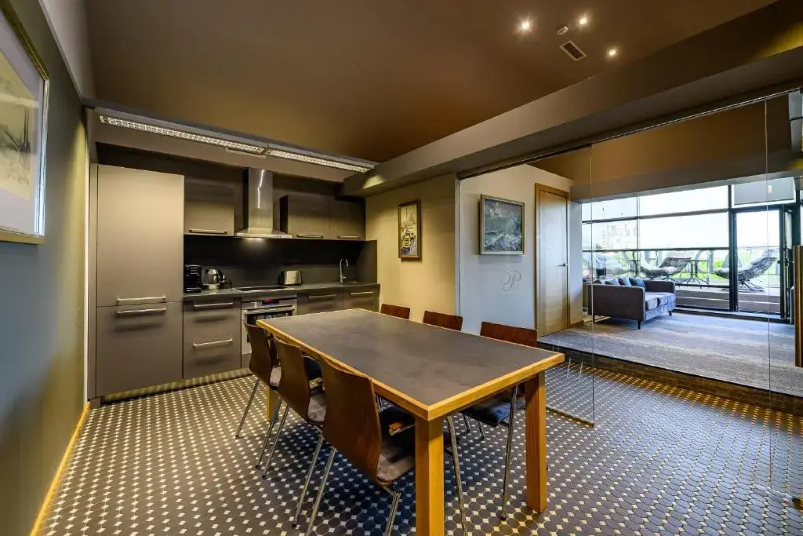 Отель Promenade Лиепая