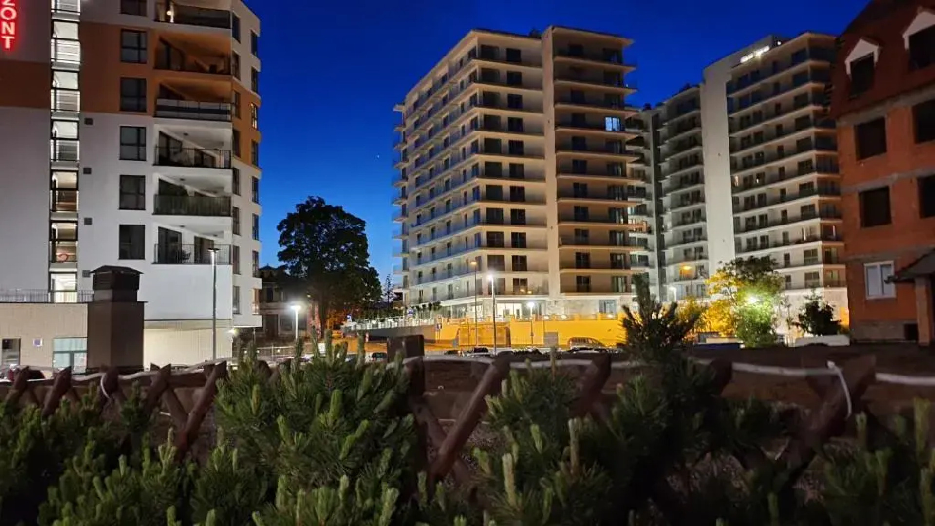 Apartament w Kwiatki