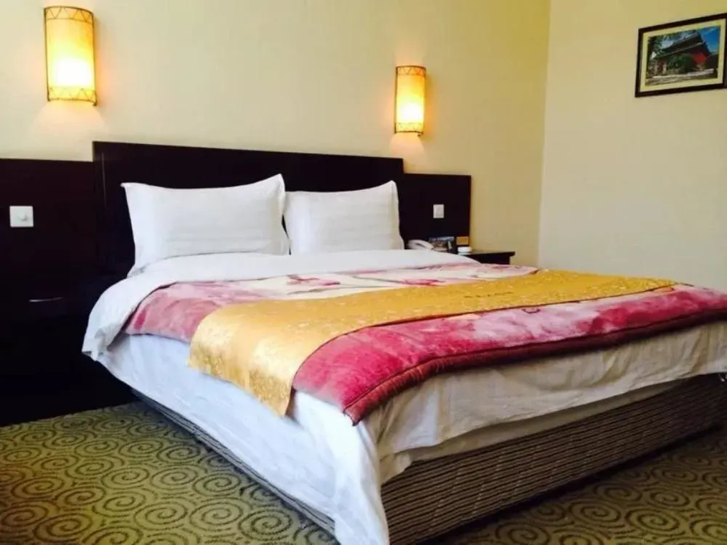 Wutaishan Jingyuan Hotel