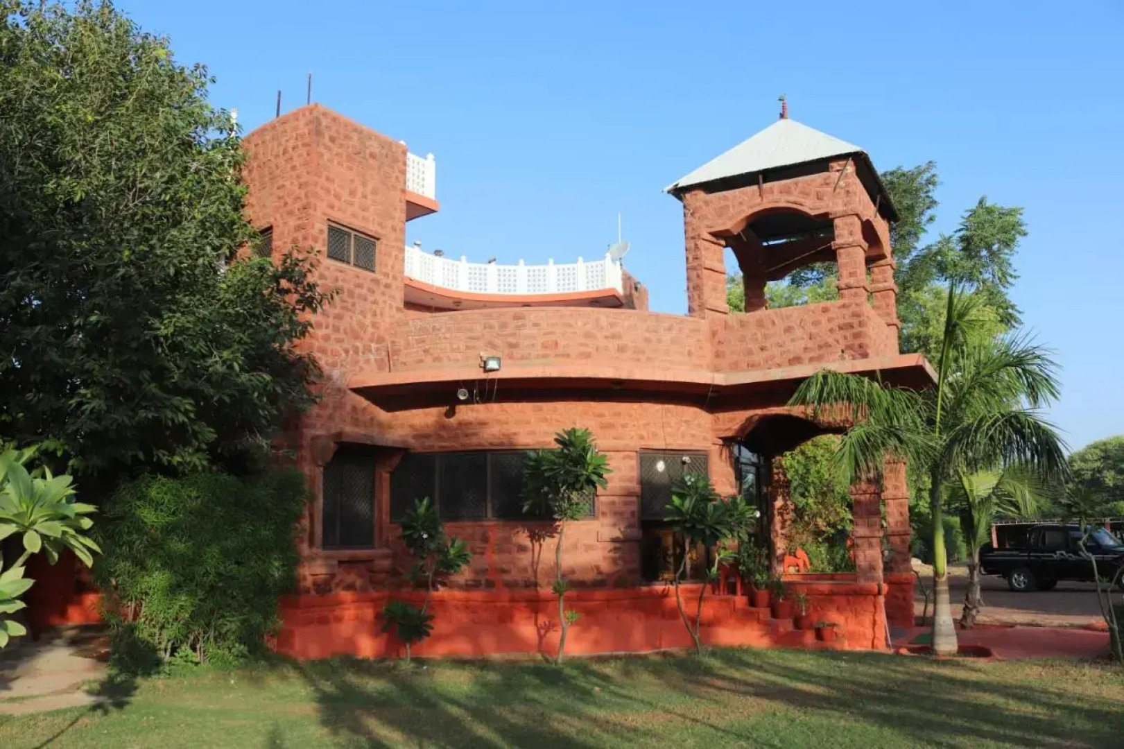 The Desert Haveli Resort and Camp