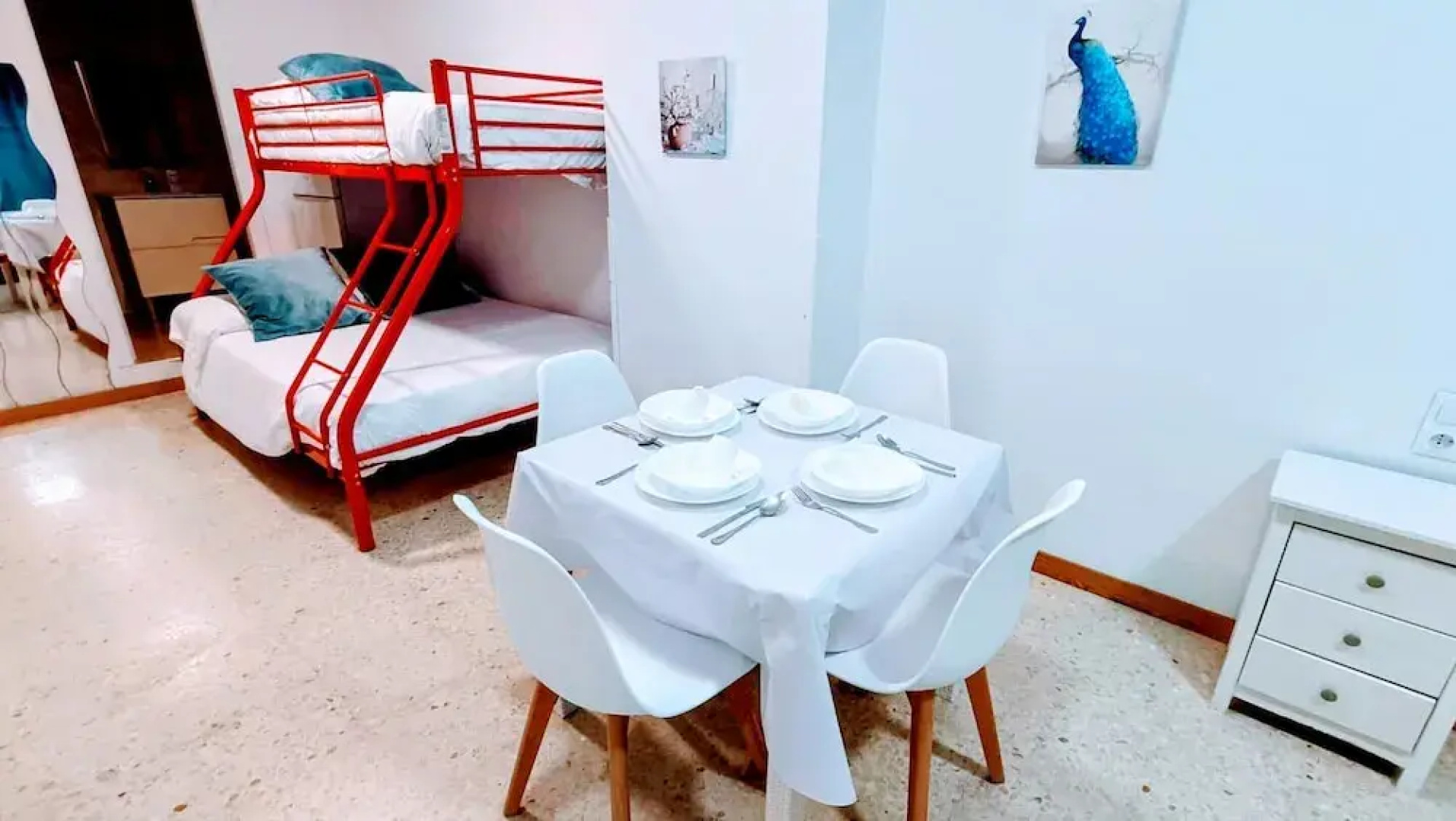 Hostal estudios