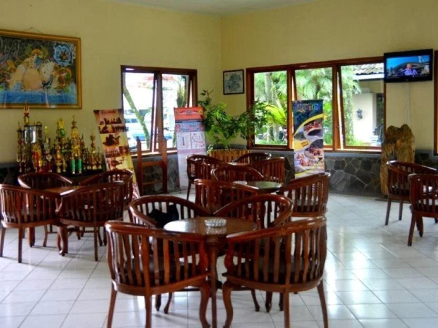 Hotel Augusta Sukabumi