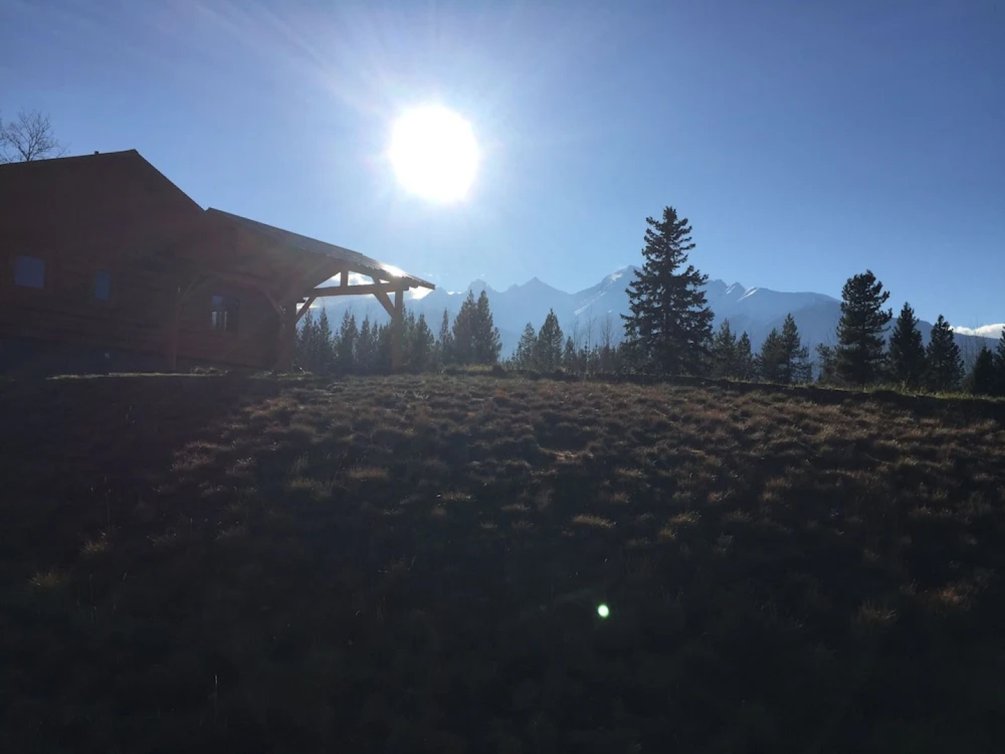 Valemount Mountain Retreat