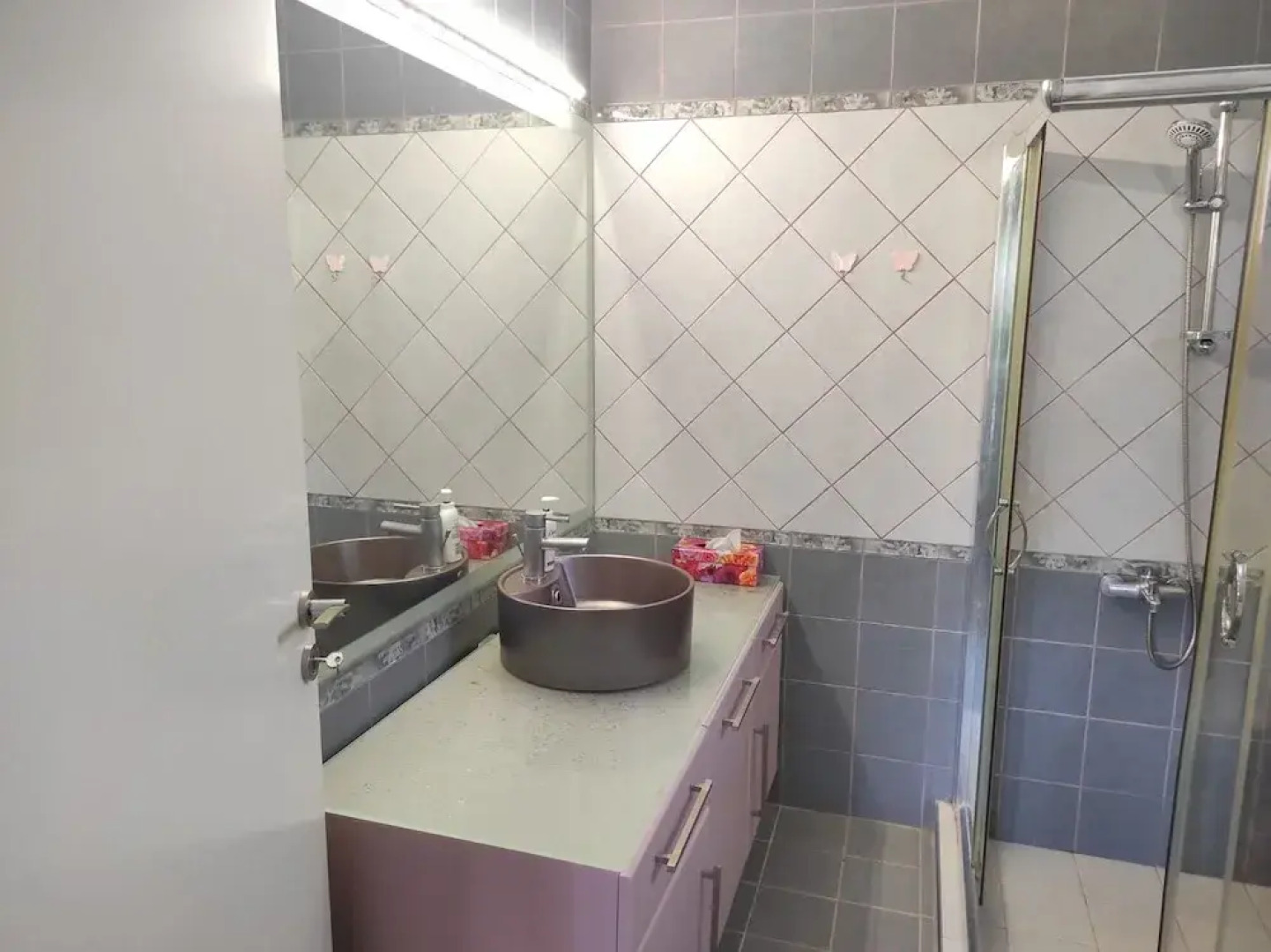 Crete Getaway 3Bd Apt w Garden and View