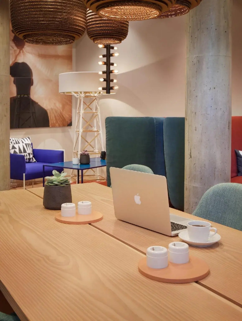 Scandic Go, Grensen 20