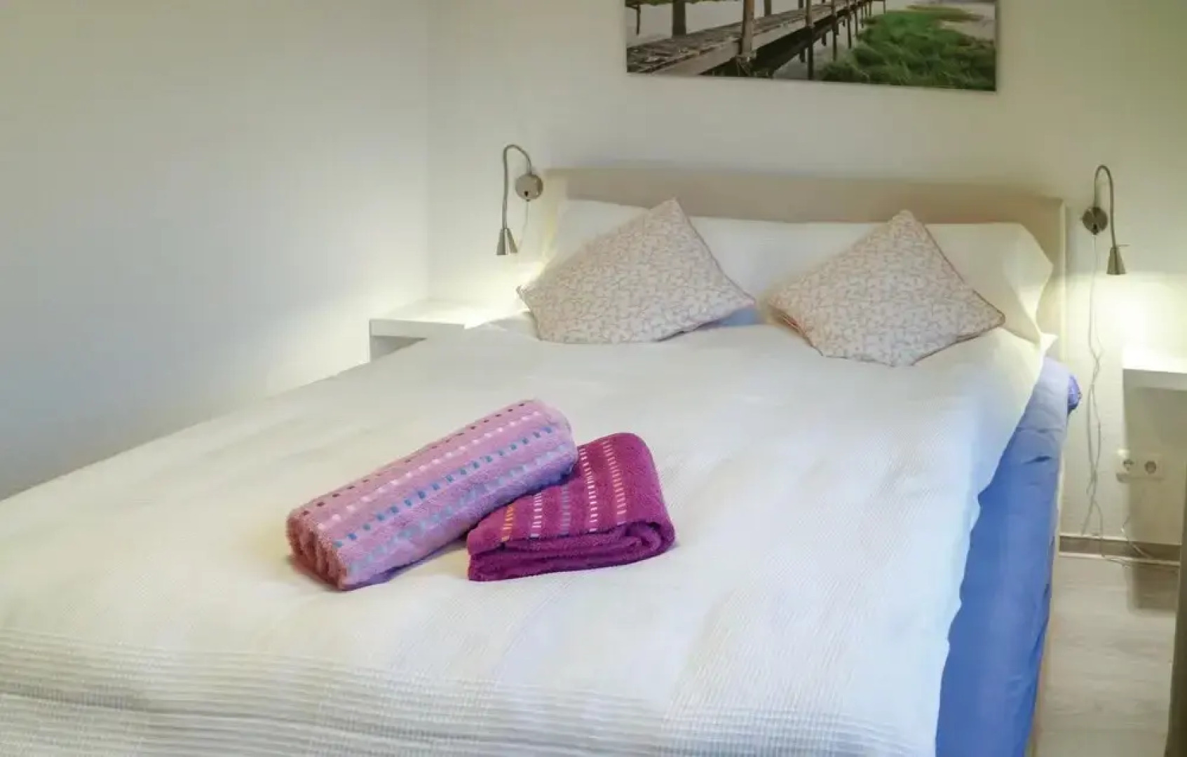 Awesome Apartment in Gelbensande With 1 Bedrooms and Wifi